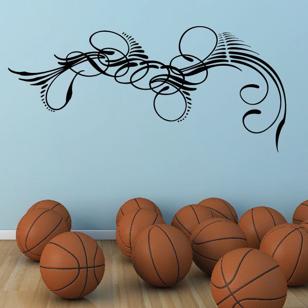 Vehicle Pinstripe Vinyl Decal - Car Decal - Wall Decal - MC354