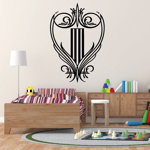 Vehicle Pinstripe Vinyl Decal - Car Decal - Wall Decal - MC355