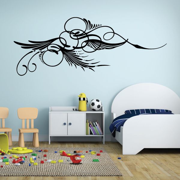 Vehicle Pinstripe Vinyl Decal - Car Decal - Wall Decal - MC356