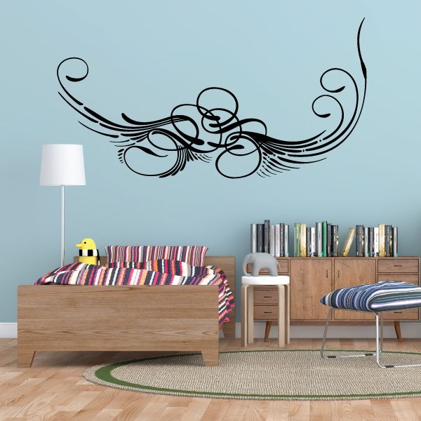 Vehicle Pinstripe Vinyl Decal - Car Decal - Wall Decal - MC358