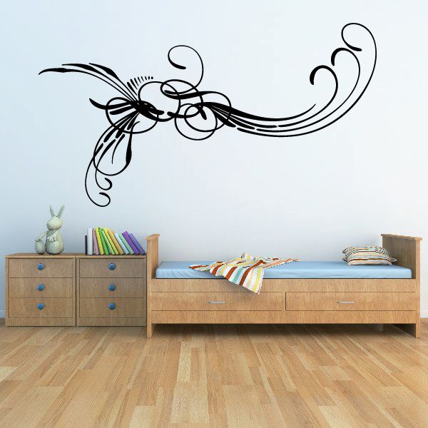 Vehicle Pinstripe Vinyl Decal - Car Decal - Wall Decal - MC360
