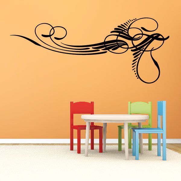 Vehicle Pinstripe Vinyl Decal - Car Decal - Wall Decal - MC372