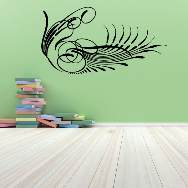 Vehicle Pinstripe Vinyl Decal - Car Decal - Wall Decal - MC380