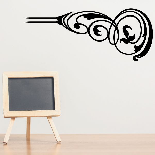 Vehicle Pinstripe Vinyl Decal - Car Decal - Wall Decal - MC389