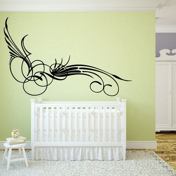 Vehicle Pinstripe Vinyl Decal - Car Decal - Wall Decal - MC390