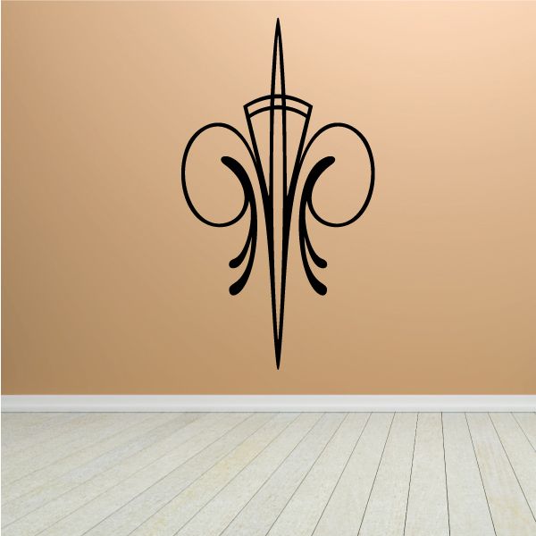 Vehicle Pinstripe Vinyl Decal - Car Decal - Wall Decal - MC395
