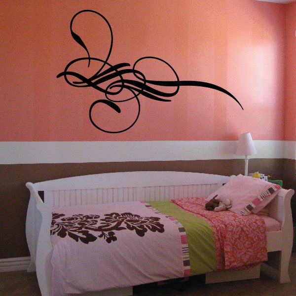 Vehicle Pinstripe Vinyl Decal - Car Decal - Wall Decal - MC401