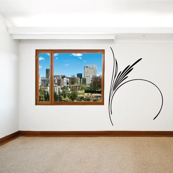 Vehicle Pinstripe Vinyl Decal - Car Decal - Wall Decal - MC403