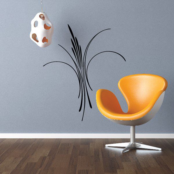 Vehicle Pinstripe Vinyl Decal - Car Decal - Wall Decal - MC405