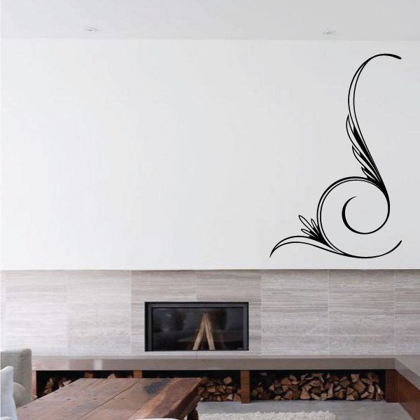 Vehicle Pinstripe Vinyl Decal - Car Decal - Wall Decal - MC407