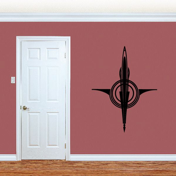 Vehicle Pinstripe Vinyl Decal - Car Decal - Wall Decal - MC414