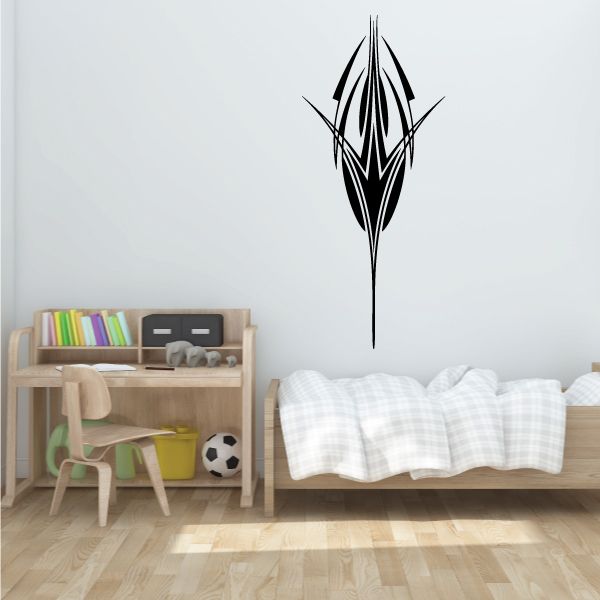 Vehicle Pinstripe Vinyl Decal - Car Decal - Wall Decal - MC417