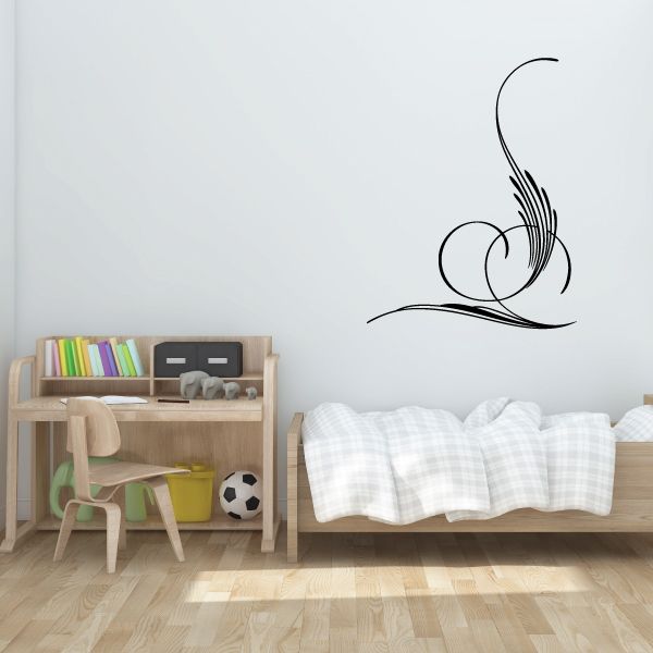 Vehicle Pinstripe Vinyl Decal - Car Decal - Wall Decal - MC421
