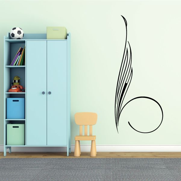 Vehicle Pinstripe Vinyl Decal - Car Decal - Wall Decal - MC423