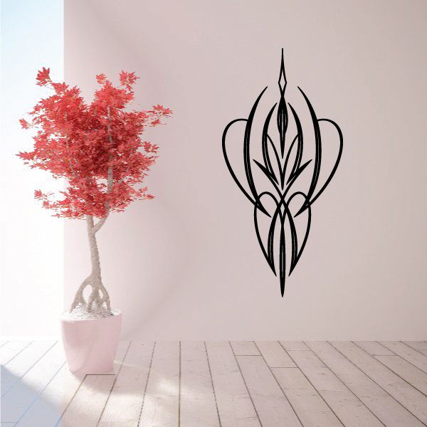 Vehicle Pinstripe Vinyl Decal - Car Decal - Wall Decal - MC428