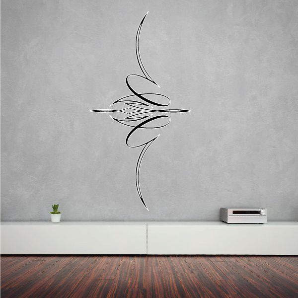 Vehicle Pinstripe Vinyl Decal - Car Decal - Wall Decal - MC430