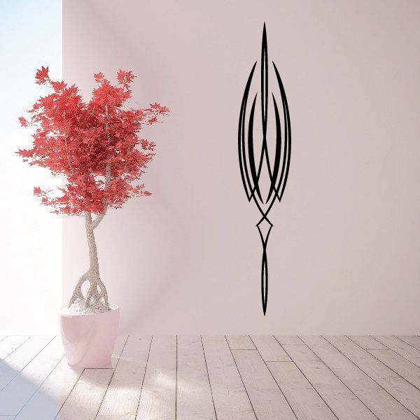 Vehicle Pinstripe Vinyl Decal - Car Decal - Wall Decal - MC431