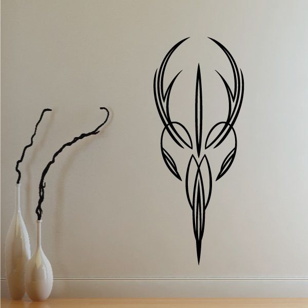 Vehicle Pinstripe Vinyl Decal - Car Decal - Wall Decal - MC432
