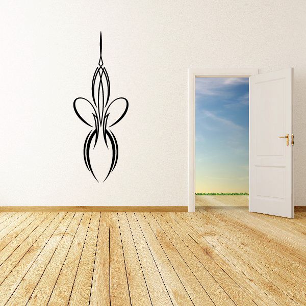 Vehicle Pinstripe Vinyl Decal - Car Decal - Wall Decal - MC434