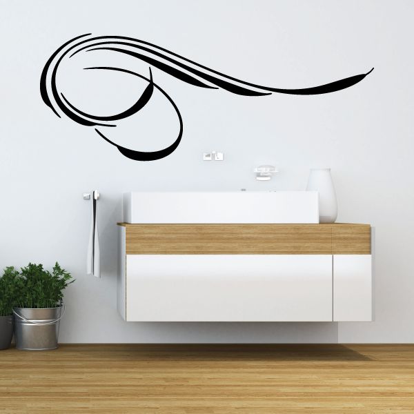 Vehicle Pinstripe Vinyl Decal - Car Decal - Wall Decal - MC44