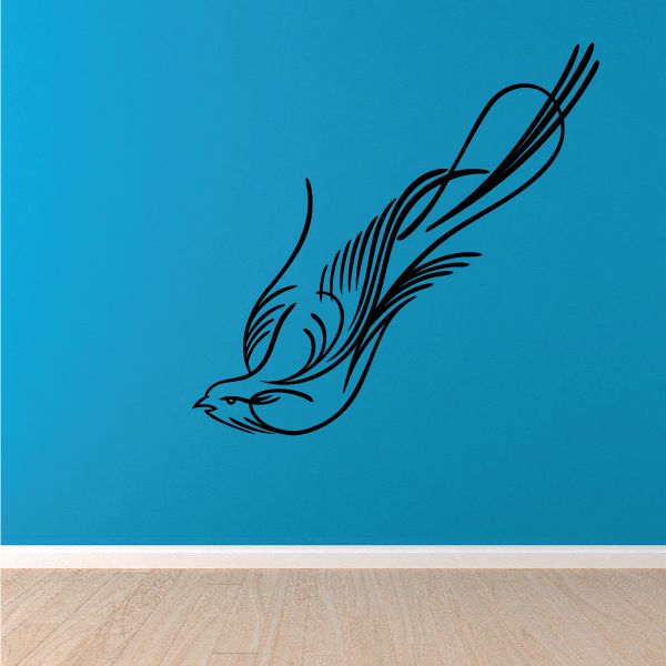Vehicle Pinstripe Vinyl Decal - Car Decal - Wall Decal - MC441