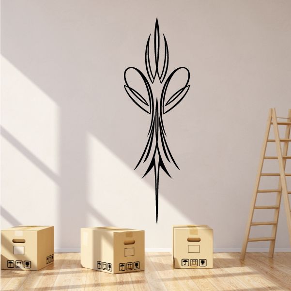 Vehicle Pinstripe Vinyl Decal - Car Decal - Wall Decal - MC450