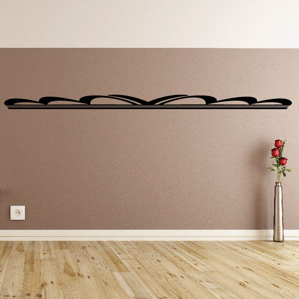 Vehicle Pinstripe Vinyl Decal - Car Decal - Wall Decal - MC465