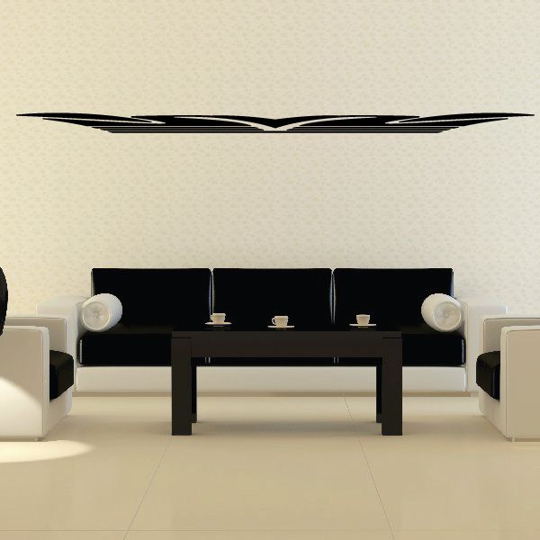 Vehicle Pinstripe Vinyl Decal - Car Decal - Wall Decal - MC473