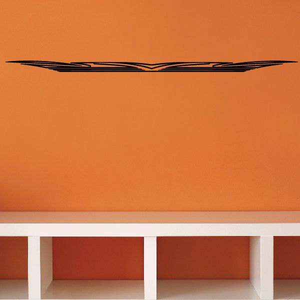 Vehicle Pinstripe Vinyl Decal - Car Decal - Wall Decal - MC474