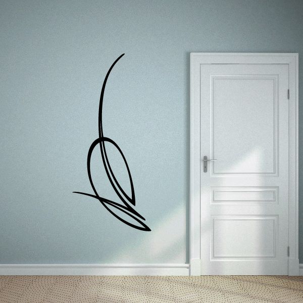 Vehicle Pinstripe Vinyl Decal - Car Decal - Wall Decal - MC492
