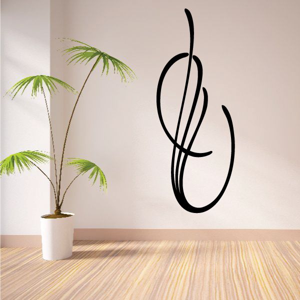 Vehicle Pinstripe Vinyl Decal - Car Decal - Wall Decal - MC495