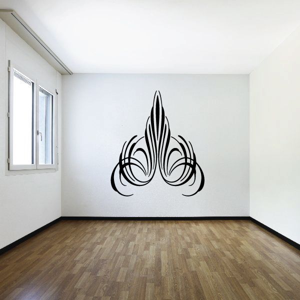Vehicle Pinstripe Vinyl Decal - Car Decal - Wall Decal - MC50