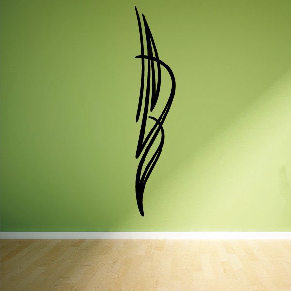 Vehicle Pinstripe Vinyl Decal - Car Decal - Wall Decal - MC504