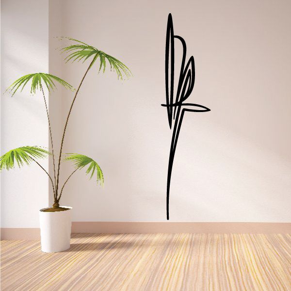 Vehicle Pinstripe Vinyl Decal - Car Decal - Wall Decal - MC507