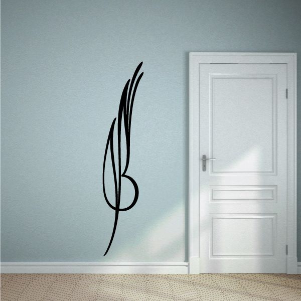 Vehicle Pinstripe Vinyl Decal - Car Decal - Wall Decal - MC508