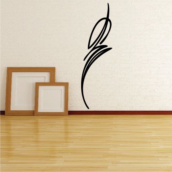 Vehicle Pinstripe Vinyl Decal - Car Decal - Wall Decal - MC509