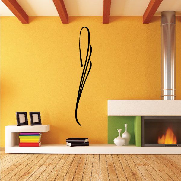 Vehicle Pinstripe Vinyl Decal - Car Decal - Wall Decal - MC512