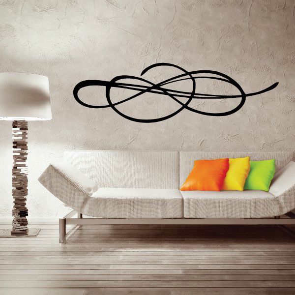 Vehicle Pinstripe Vinyl Decal - Car Decal - Wall Decal - MC516