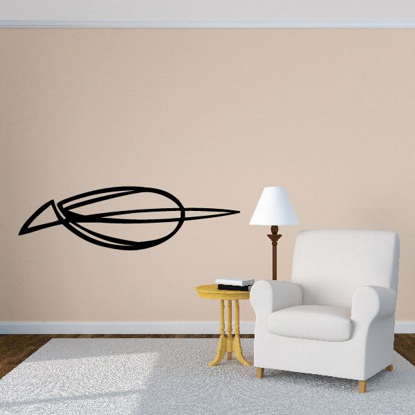 Vehicle Pinstripe Vinyl Decal - Car Decal - Wall Decal - MC520