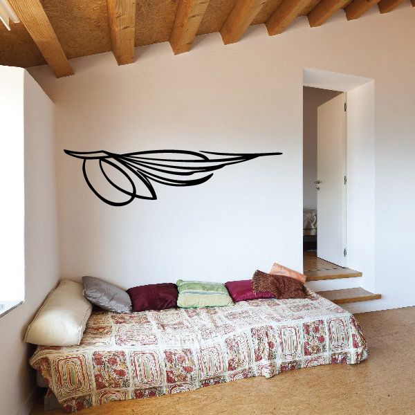 Vehicle Pinstripe Vinyl Decal - Car Decal - Wall Decal - MC524