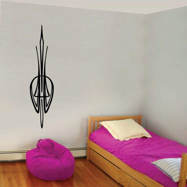 Vehicle Pinstripe Vinyl Decal - Car Decal - Wall Decal - MC529