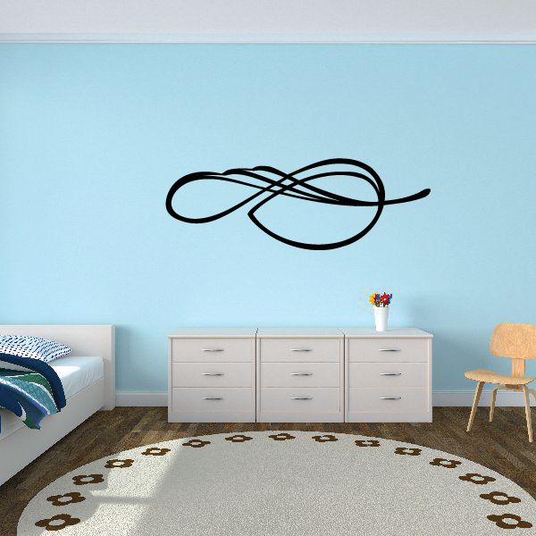 Vehicle Pinstripe Vinyl Decal - Car Decal - Wall Decal - MC538