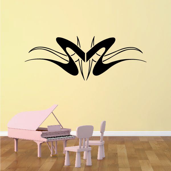 Vehicle Pinstripe Vinyl Decal - Car Decal - Wall Decal - MC545