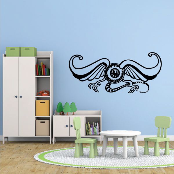 Vehicle Pinstripe Vinyl Decal - Car Decal - Wall Decal - MC547