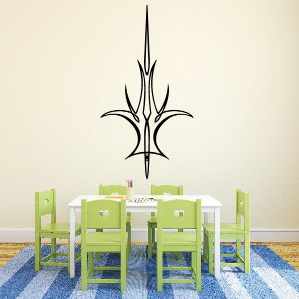Vehicle Pinstripe Vinyl Decal - Car Decal - Wall Decal - MC548