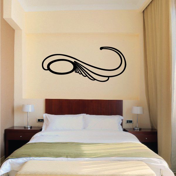 Vehicle Pinstripe Vinyl Decal - Car Decal - Wall Decal - MC559
