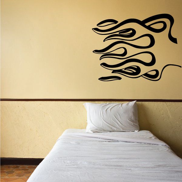 Vehicle Pinstripe Vinyl Decal - Car Decal - Wall Decal - MC561