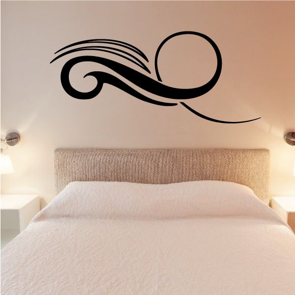 Vehicle Pinstripe Vinyl Decal - Car Decal - Wall Decal - MC563