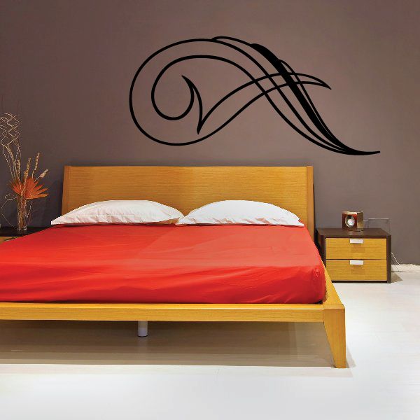 Vehicle Pinstripe Vinyl Decal - Car Decal - Wall Decal - MC565
