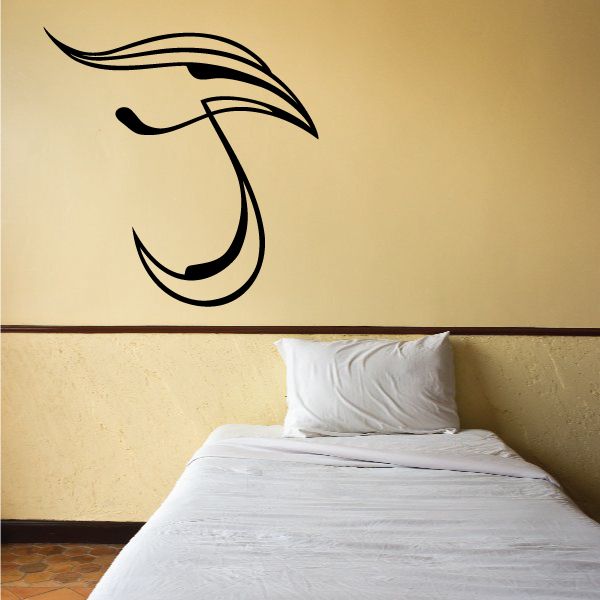 Vehicle Pinstripe Vinyl Decal - Car Decal - Wall Decal - MC570